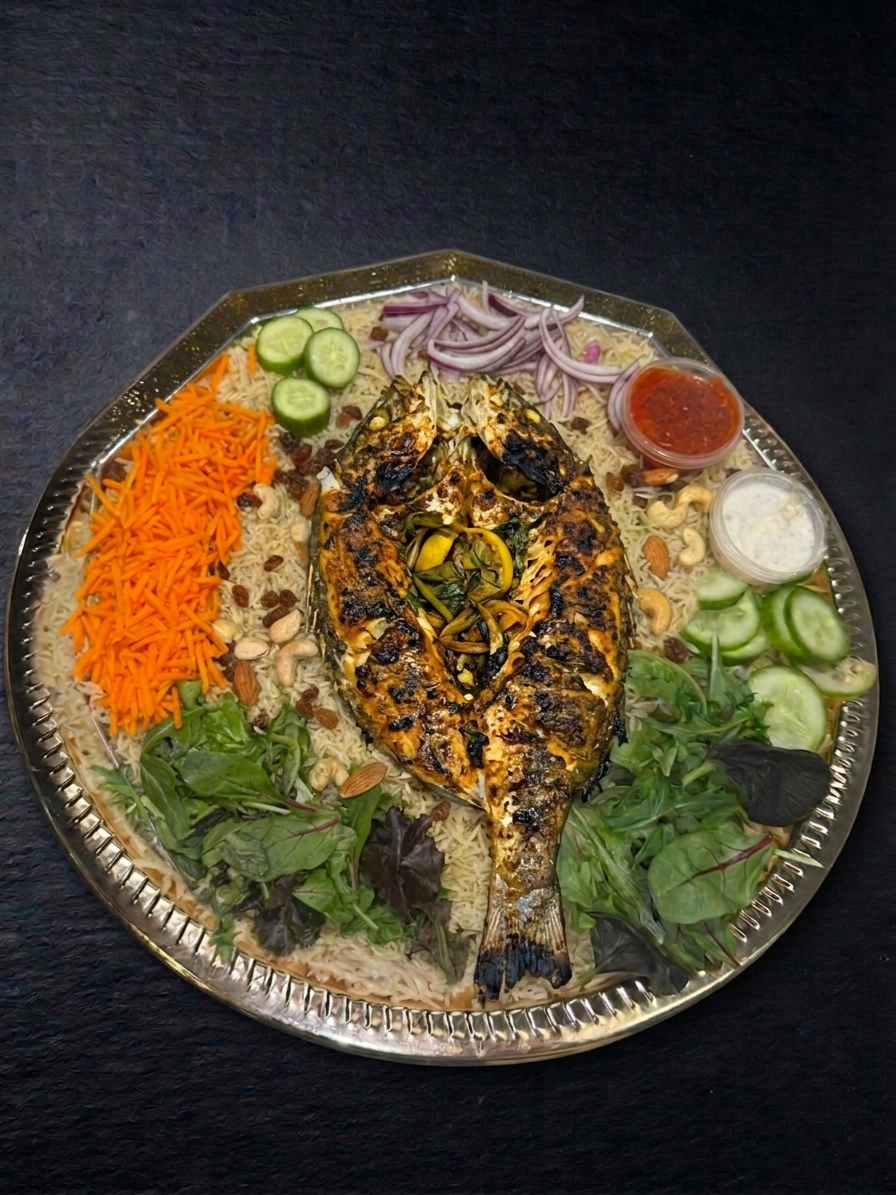 Fish Mandi