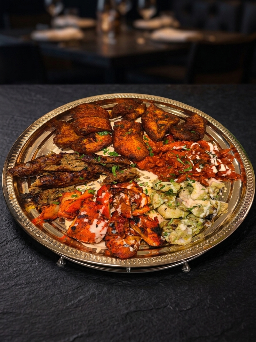 BBQ Platter