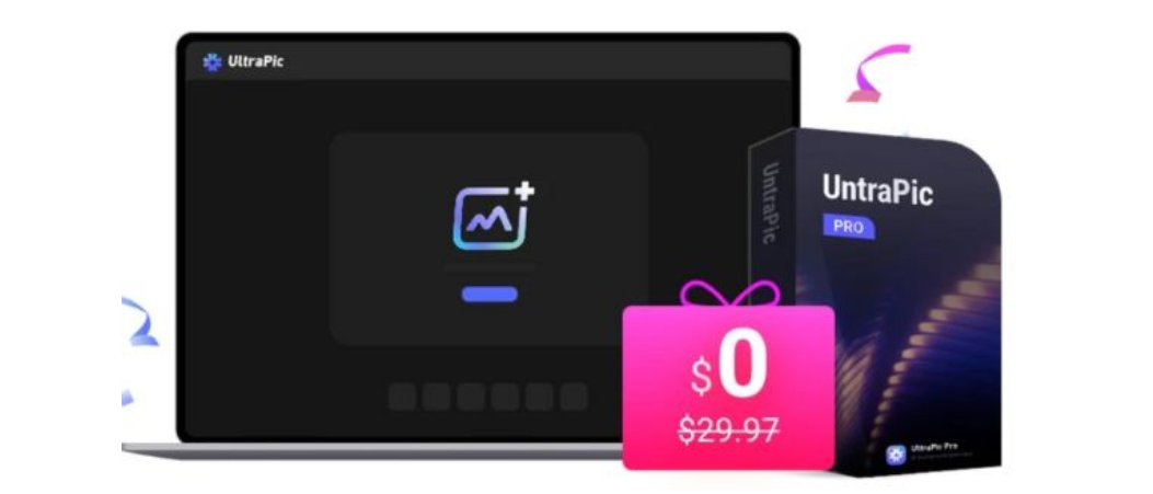 Nhận ngay 90 ngày UltraPic Pro: Xóa phông, làm nét ảnh bằng AI