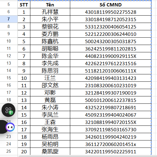 C.M.N.D Trung Quốc free cho anh em chơi game Trung Quốc