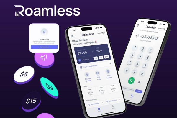 Hướng dẫn nhận 9GB Data eSIM 4G miễn phí