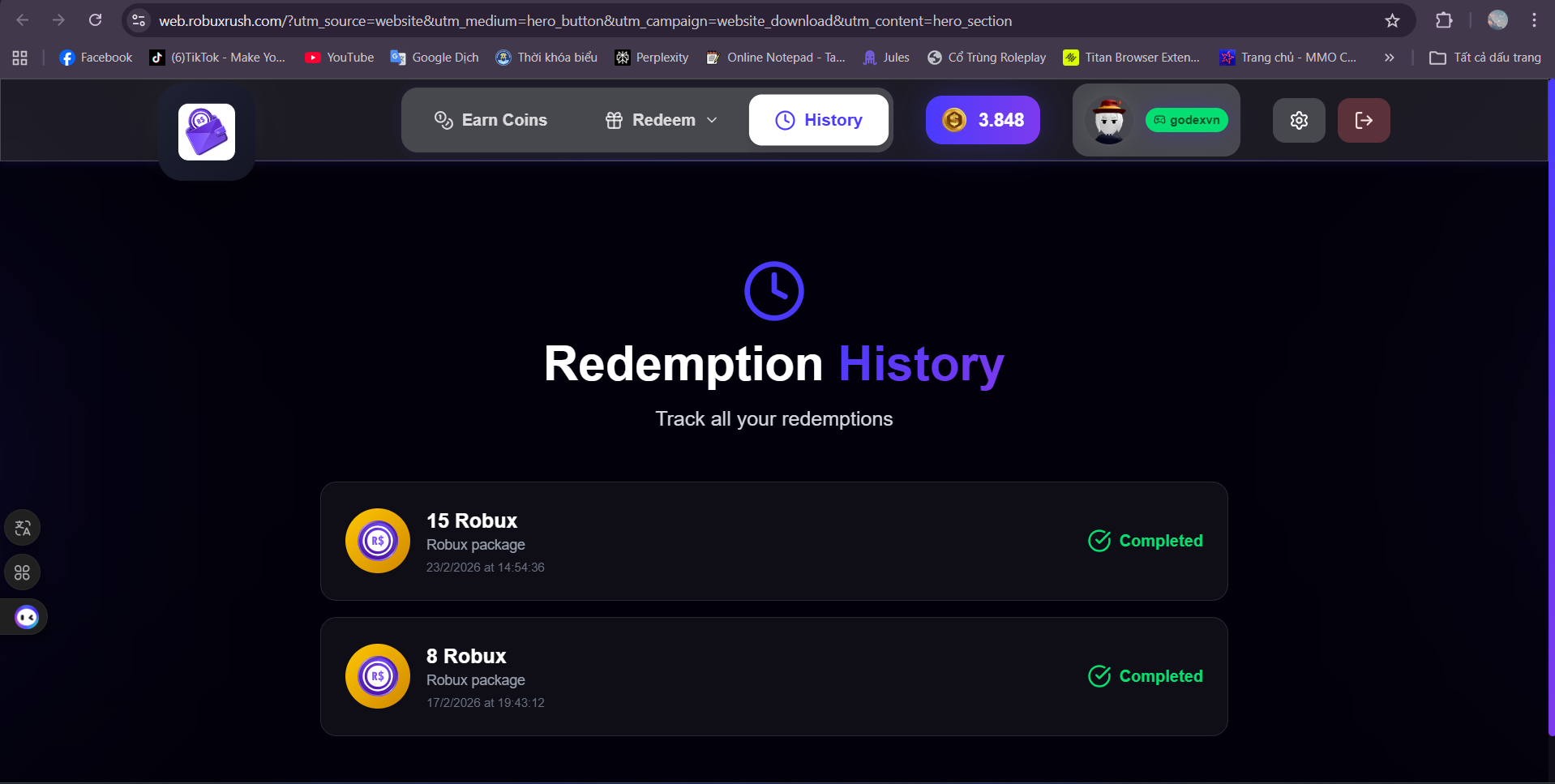 app kiếm robux free ngon