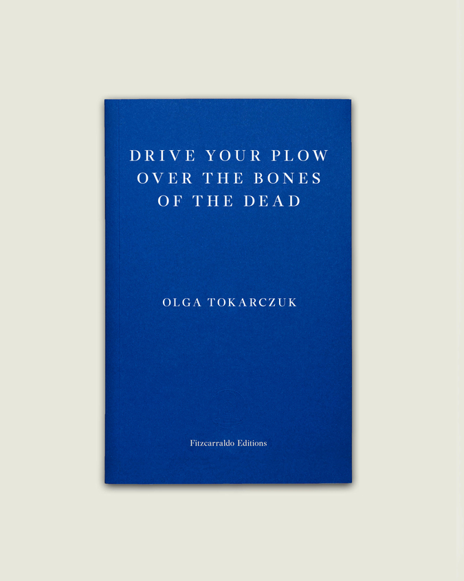 drive your bones over the plow of the dead