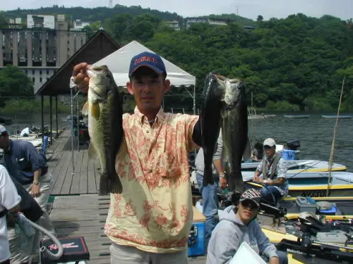 2005年第3戦2位