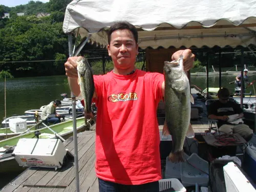 2005年第4戦3位