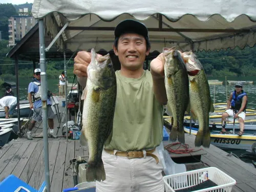 2005年第7戦優勝