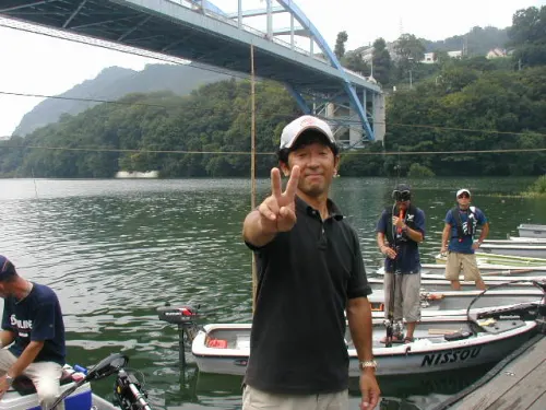 2005年第7戦3位