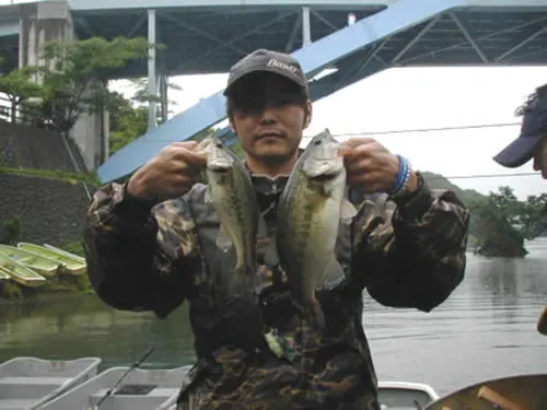 2006年第3戦3位