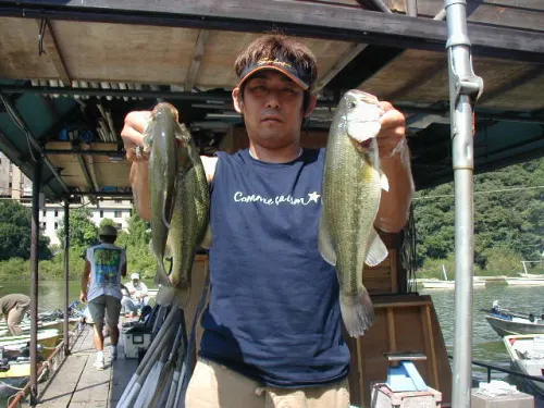 2006年第6戦3位