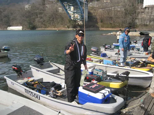 2007年第1戦優勝