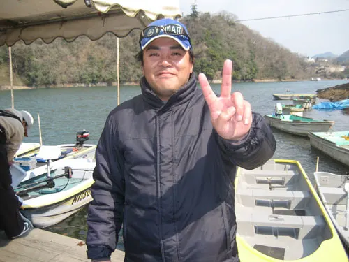 2007年第1戦2位