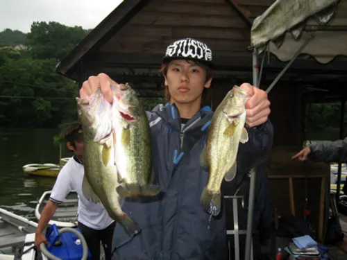 2007年第3戦2位