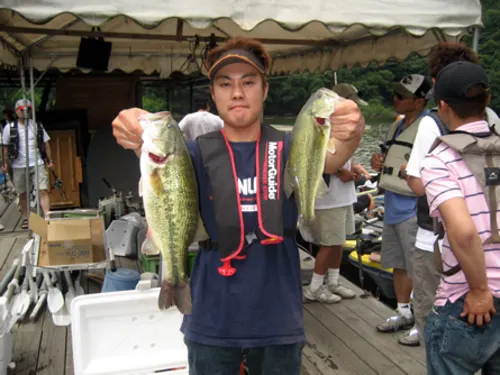 2007年第4戦3位