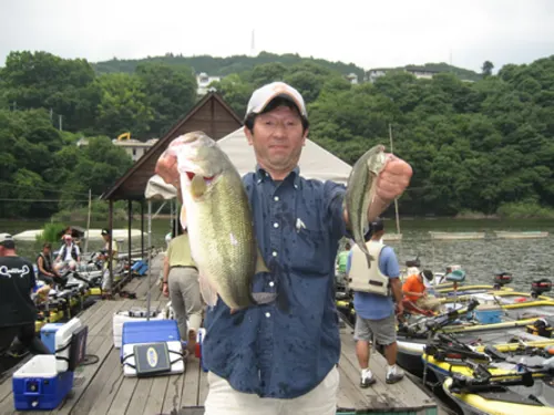 2007年第4戦2位