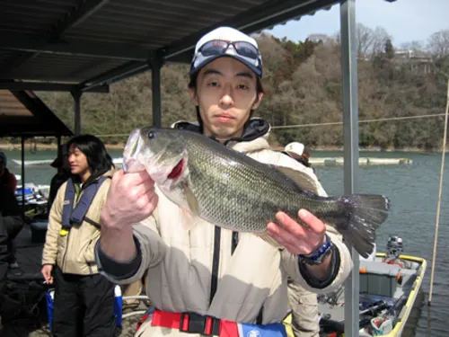 2008年第1戦2位