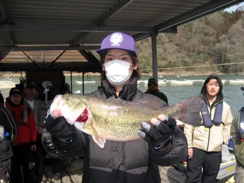 2008年第1戦3位