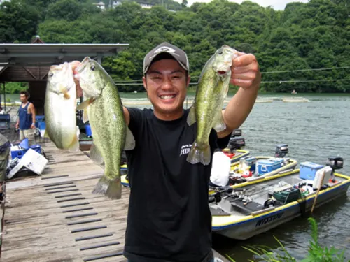2008年第5戦3位
