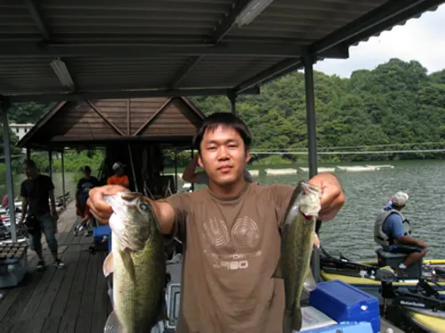 2008年第6戦2位