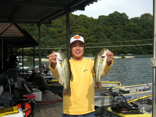 2008年第7戦2位