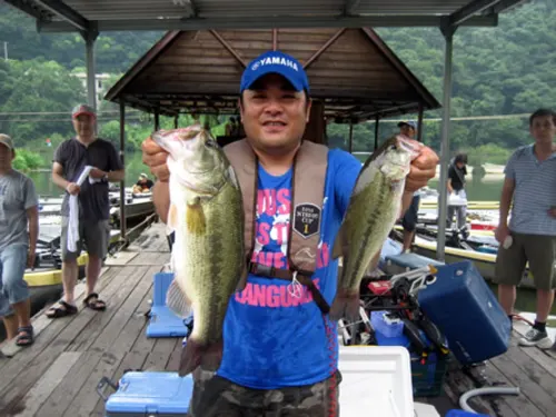 2010年第4戦2位