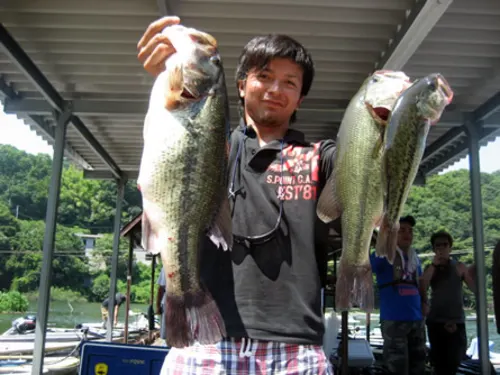 2011年第4戦2位