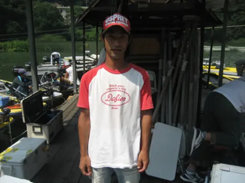 2011年第5戦3位