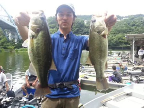 2014年第4戦2位