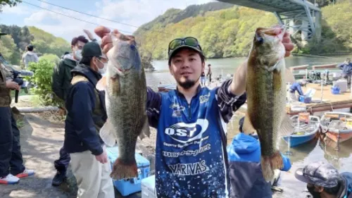 2021年第1戦3位