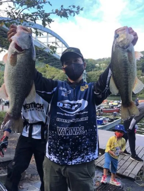 2021年第4戦2位