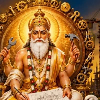 🌺🙏 **বিশ্বকর্মা পূজার আন্তরিক শুভেচ্ছা ও অভিনন্দন** 🙏🌺