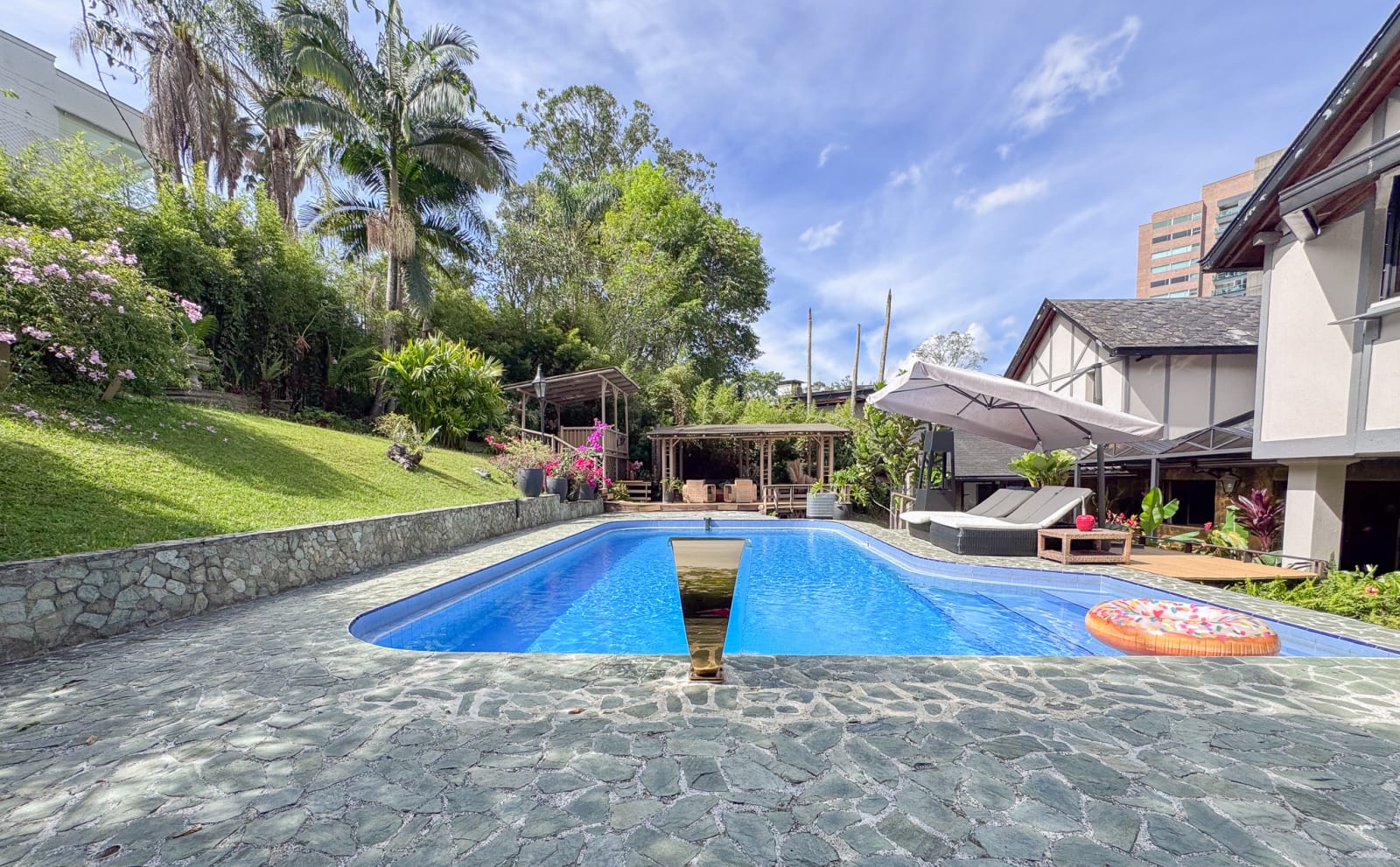 FINCA DE LUJO EN SAN LUCAS