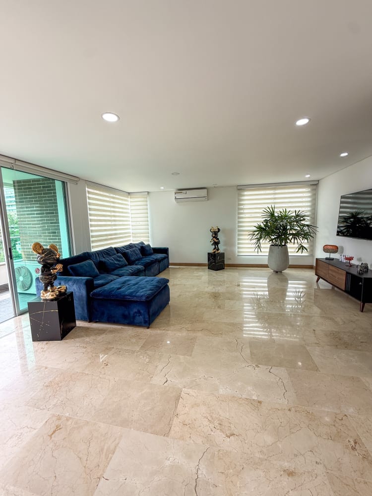 APARTAMENTO MODERNO AMOBLADO