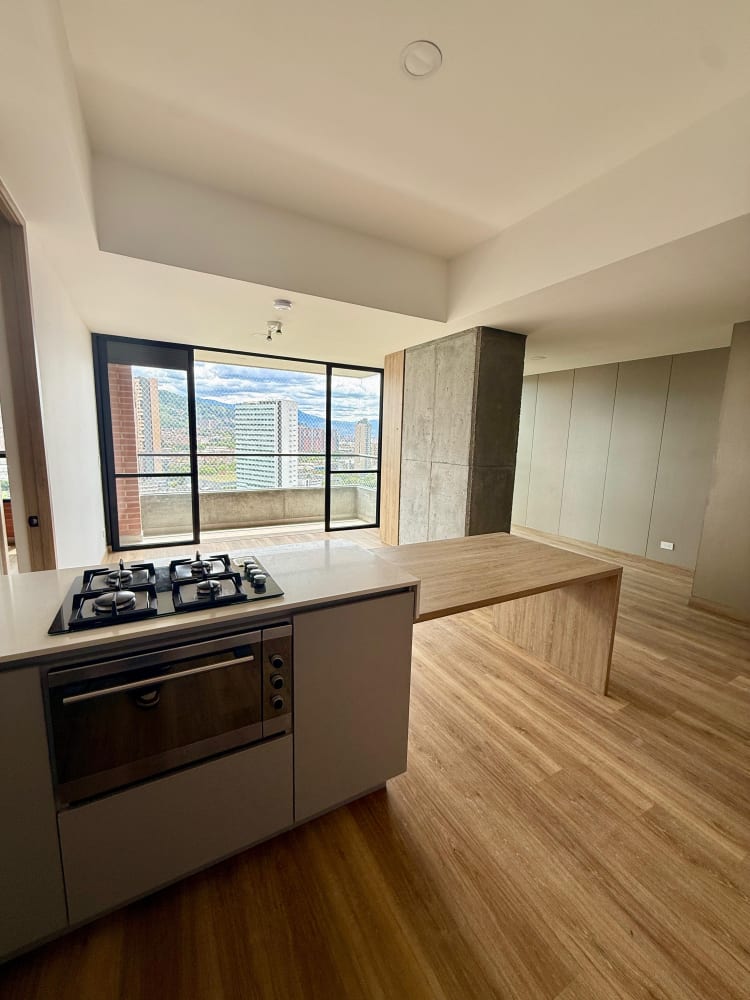 APARTAMENTO PARA ESTRENAR