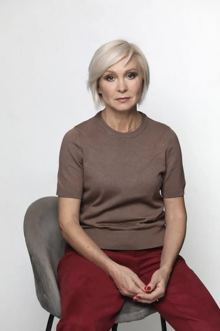 Екатерина Шарунова