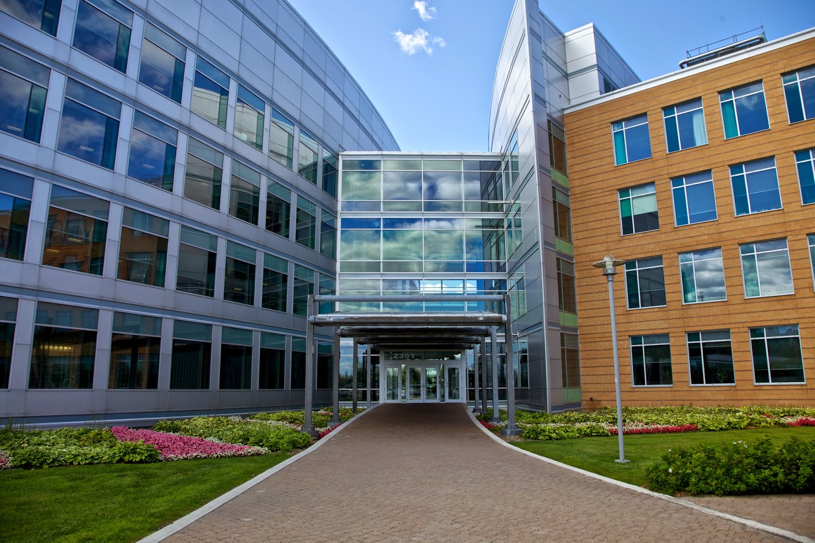 Microsoft Chicago Northlake Data Center