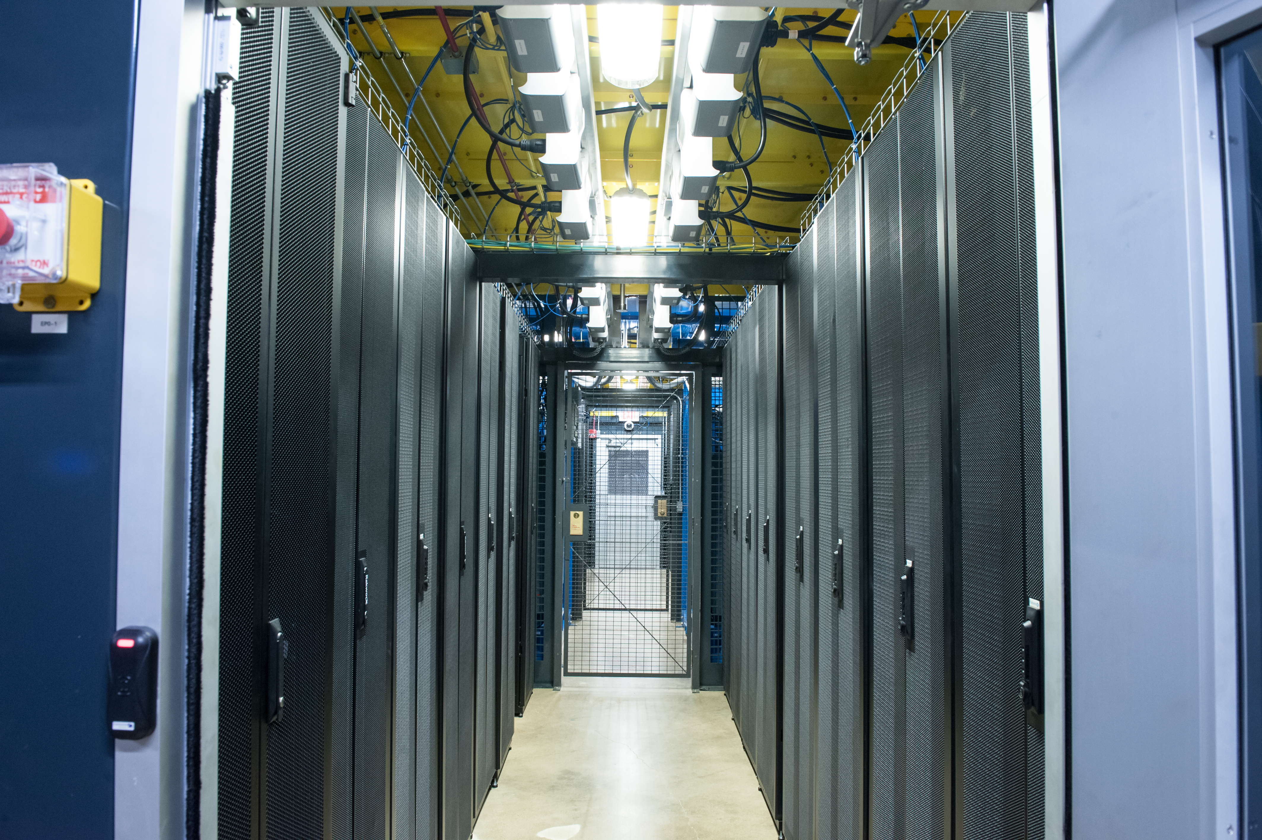 Data Center & Network Services Provider in Southeastern US - DC BLOX