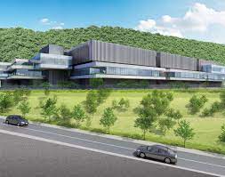 Equinix OS2x Osaka xScale Data Center, Equinix Data Center