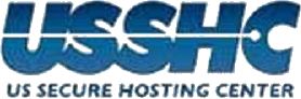 US Secure Hosting Center logo