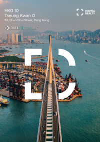 Explore Digital Realty’s Advanced HKG10 Data Center in Hong Kong
