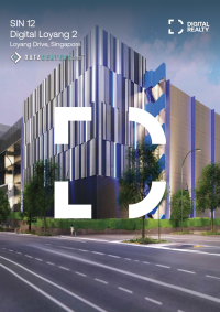 Digital Realty's Singapore SIN12 Data Center: Powering Connectivity and ...