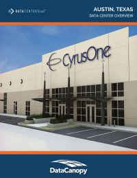 High-Performance Data Center in Austin, TX | 100% Uptime and Connectivity
