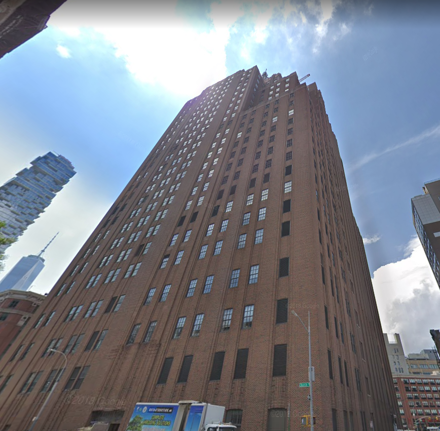 Equinix NY11 Carteret Data Center