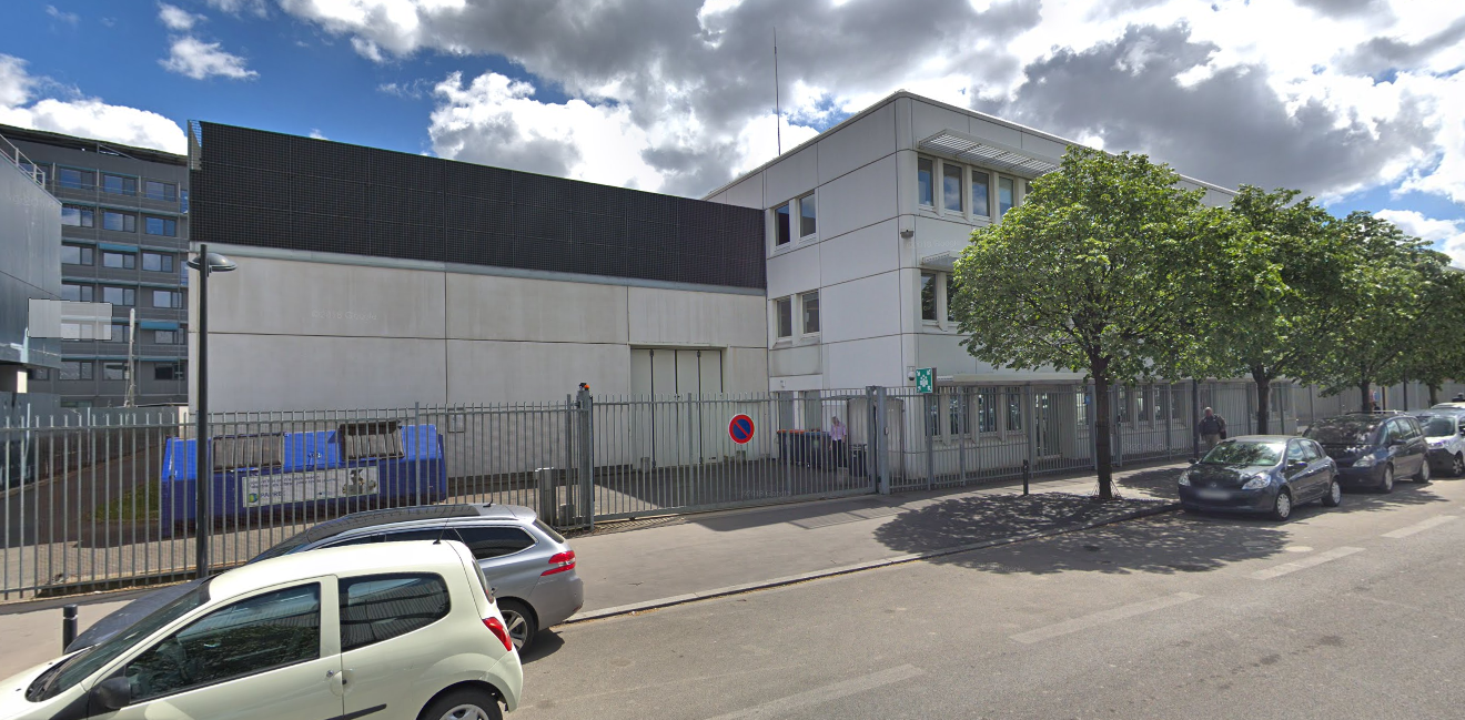 Equinix: PA3 Saint-Denis Data Center