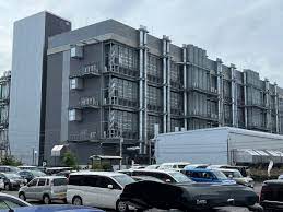 【osakana】 Amazon AWS Data Center in Osaka