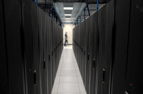 Iron Mountain Data Centers in Kansas City Missouri