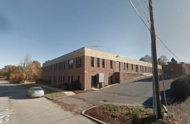 Equinix Bo1 Waltham Data Center