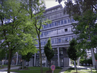 Eunetworks Arnulfstrasse 205 Data Center