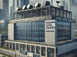 Hive Data Center: Toronto Data Center