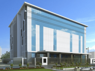 Ntt Global Data Centers Mumbai 5 Data Center