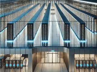 Zenlayer Zenlayer: ZRH1 Zurich Data Center